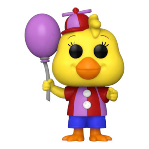 POP! GAMES: FIVE NIGHTS AT FREDDYS: BALLOON CHICA