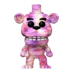 POP! GAMES: FIVE NIGHTS AT FREDDYS: FREDDY TIE DYE