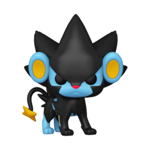 POP! GAMES: POKEMON: LUXRAY