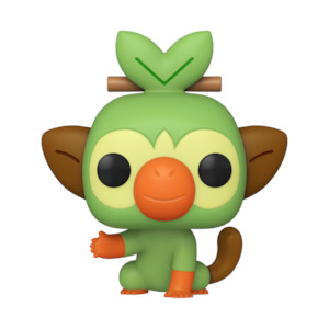 POP! GAMES: POKEMON: GROOKEY