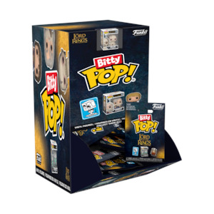 Books: POP! MOVIES: LORD OF THE RINGS BITTY POP BLIND BAG