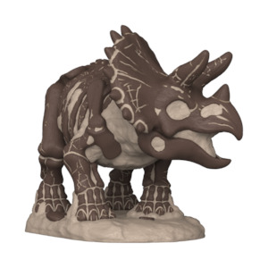 POP! MOVIES: JURASSIC PARK: TRICERATOPS FOSSIL