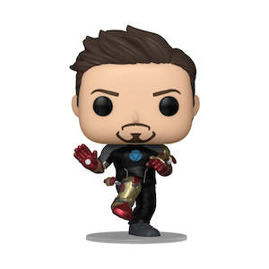 POP! MOVIES: IRON MAN 3: IRON MAN MK42 GLOW