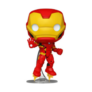 POP! MARVEL: IRON MAN NEW CLASSICS