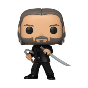 POP! MOVIES: JOHN WICK 4: JOHN WICK