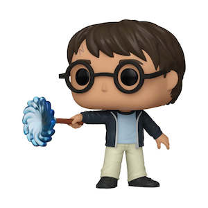 POP! MOVIES: HARRY POTTER WITH PATRONUS SDCC 2024 EXCLUSIVE