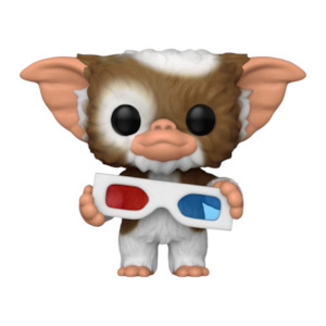 POP! MOVIES: GREMLINS: GIZMO WITH 3D GLASSES