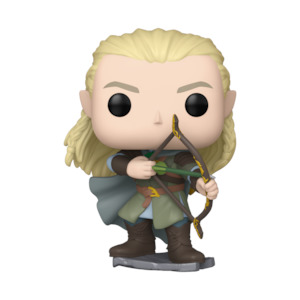 POP! MOVIES: LORD OF THE RINGS: LEGOLAS GREENLEAF