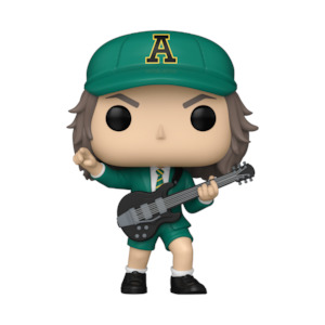 POP! ROCKS: AC/DC: ANGUS YOUNG (GREEN)