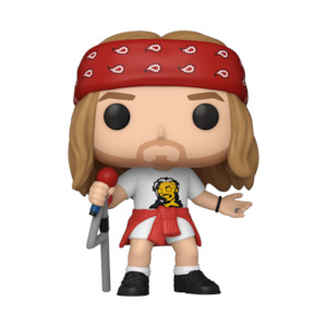 POP! ROCKS: GUNS & ROSES: AXEL ROSE (1992)