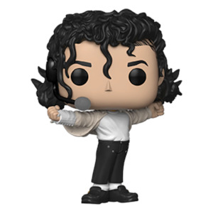 POP! ROCKS! MICHAEL JACKSON SUPERBOWL