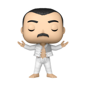 POP! ROCKS: QUEEN: FREDDIE MERCURY (I WAS BORN TO LOVE YOU)