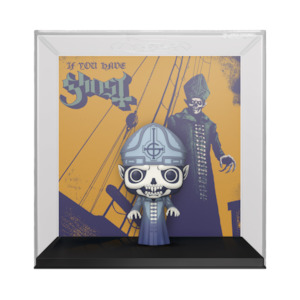 POP! ALBUMS GHOST: IF YOU HAVE GHOST ALBUM COVER