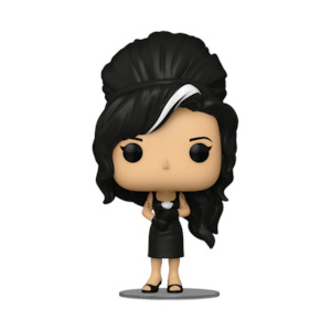 POP! ROCKS! AMY WINEHOUSE: BACK TO BLACK