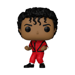 POP! ROCKS! MICHAEL JACKSON THRILLER