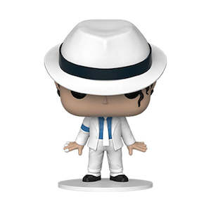 Books: POP! ROCKS! MICHAEL JACKSON LEANING POSE