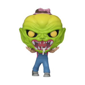 POP! BOOKS: GOOSEBUMPS: THE HAUNTED MASK