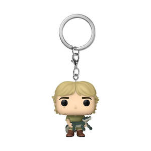 Books: POCKET POP! CROCODILE HUNTER: STEVE IRWIN KEYCHAIN