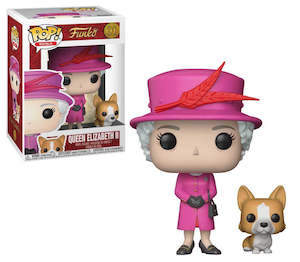 POP! ROYALS: QUEEN ELIZABETH II