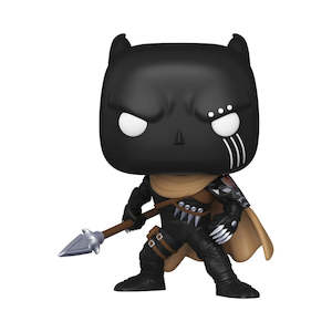 Books: POP! MARVEL: BLACK PANTHER (COMIC)