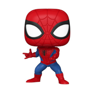 POP! MARVEL: SPIDER-MAN NEW CLASSICS