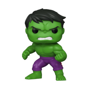 POP! MARVEL: HULK NEW CLASSICS