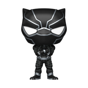 POP! MARVEL: BLACK PANTHER NEW CLASSICS