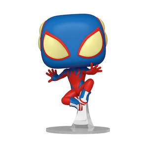 POP! MARVEL: SPIDER-BOY SDCC 2024 EXCLUSIVE