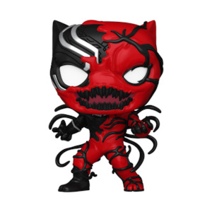 POP! MARVEL: CARNAGEIZED BLACK PANTHER