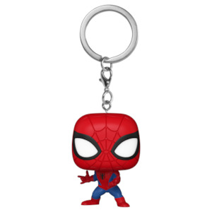 POCKET POP! MARVEL: SPIDER-MAN NEW CLASSICS KEYCHAIN