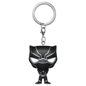 POCKET POP! MARVEL: BLACK PANTHER NEW CLASSICS KEYCHAIN