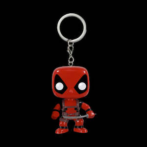 POCKET POP! MARVEL: DEADPOOL KEYCHAIN