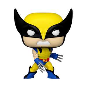 POP! MARVEL: WOLVERINE 50TH ANNIVERSARY: ULTIMATE WOLVERINE