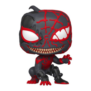 POP! MARVEL: VENOM: VENOMIZED MILES MORALES