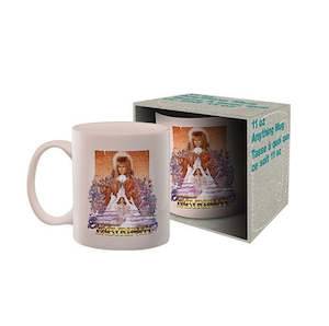 Books: LABYRINTH MUG