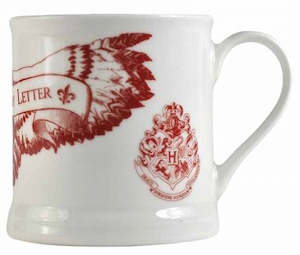 HARRY POTTER WAITING FOR MY LETTER VINTAGE MUG