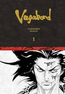 VAGABOND DEFINITIVE EDITION HC VOLUME 01