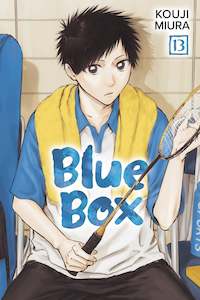 BLUE BOX VOLUME 13