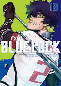 Books: BLUE LOCK VOLUME 16