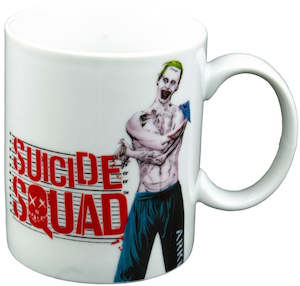 SUICIDE SQUAD JOKER MUG