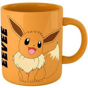 Books: POKEMON EEVEE COFFEE MUG