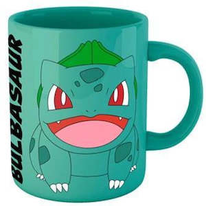 POKEMON BULBASAUR COFFEE MUG