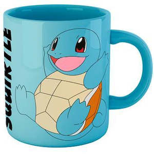 POKEMON SQUIRTLE COFFEE MUG