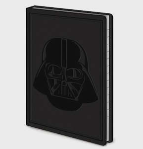 Books: STAR WARS DARTH VADER POCKET SIZED PREMIUM NOTEBOOK