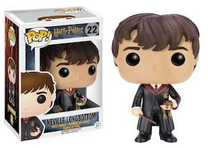 POP! MOVIES: HARRY POTTER: NEVILLE LONGBOTTOM