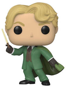 Books: POP! MOVIES: HARRY POTTER: GILDEROY LOCKHART