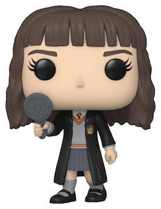 Books: POP! MOVIES: HARRY POTTER: HERMIONE CHAMBER OF SECRETS