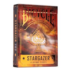 BICYCLE STARGAZER 202 PLAYING CARDS