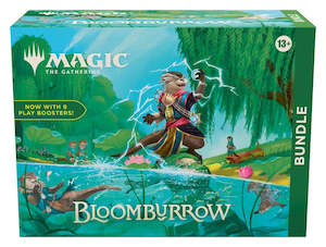 MAGIC THE GATHERING BLOOMBURROW BUNDLE