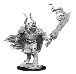 PATHFINDER BATTLES DEEP CUTS UNPAINTED MINI: MINOTAUR LABYRINTH GUARDIAN